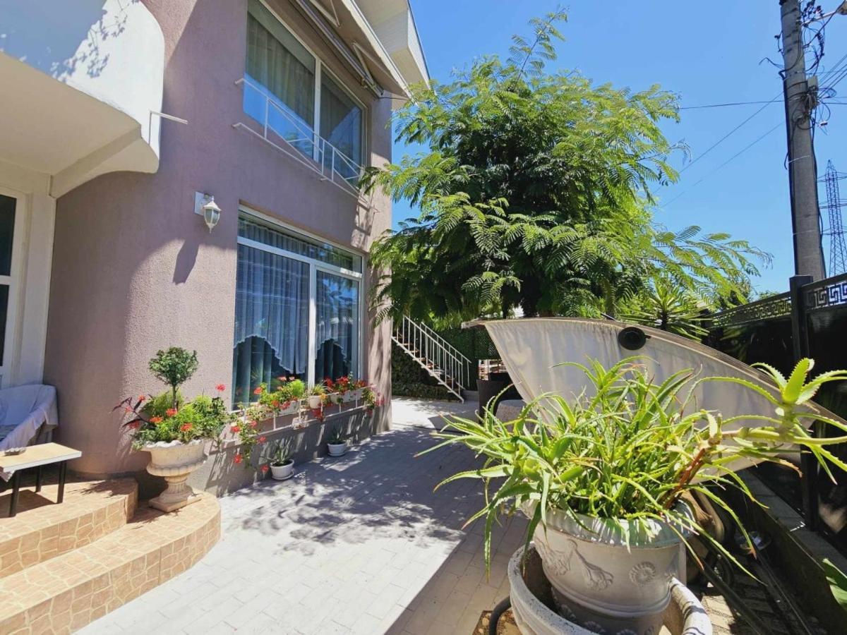 Casa Ana Hotel Eforie Nord Exterior photo